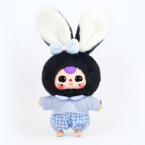 Baby Three - Macaron Cute Bunny Plush Blind Box 