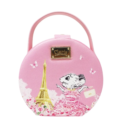 Claris The Chicest Mouse In Paris Handbag Jewellery Organiser