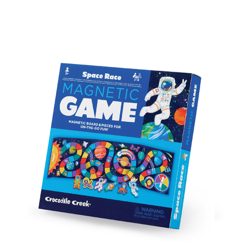 Magnetic Game - Space Race