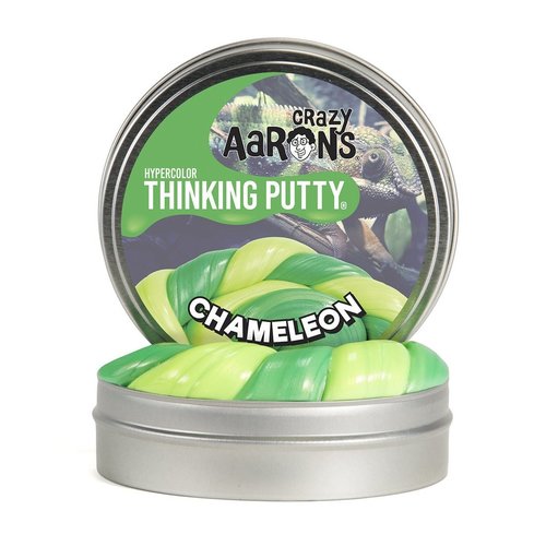 Crazy Aarons Thinking Putty | Chameleon - Hypercolour