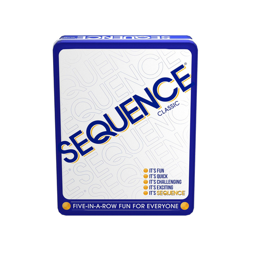 Sequence Classic Game