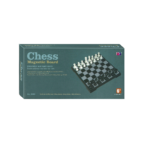 Chess Magnetic 10" & Foldable