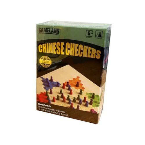 Gameland Chinese Checkers 