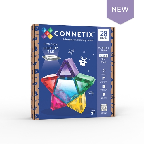 Connetix Star Light 28 pc
