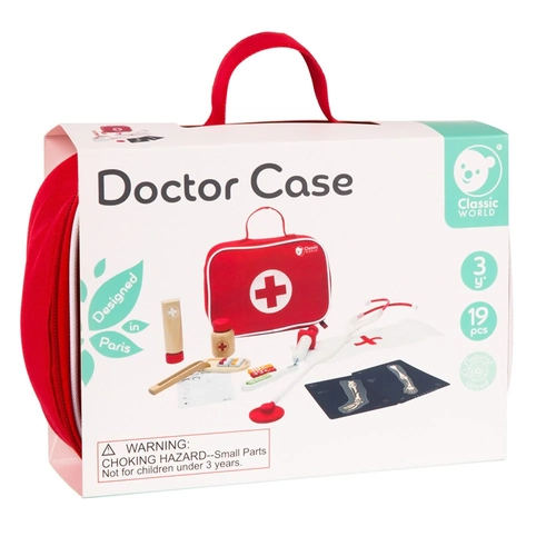 Classic World Doctors Case