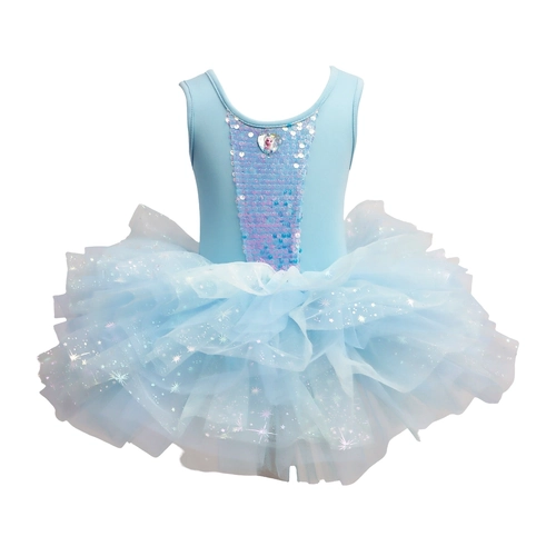 Disney Frozen Elsa Fashion Tutu Size 3-4