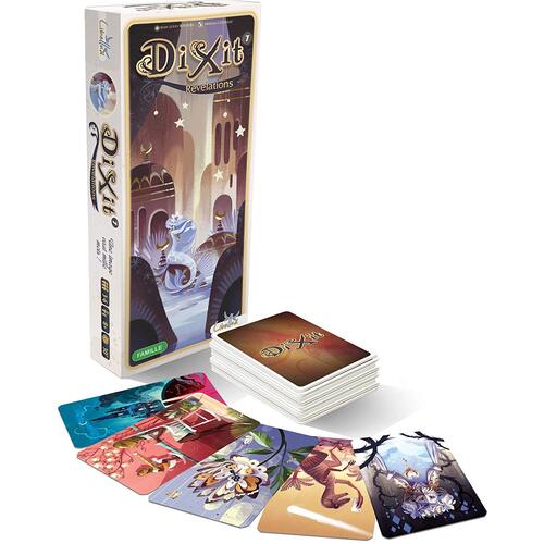 Libellud Dixit Game 7 - Revelations Expansion Pack