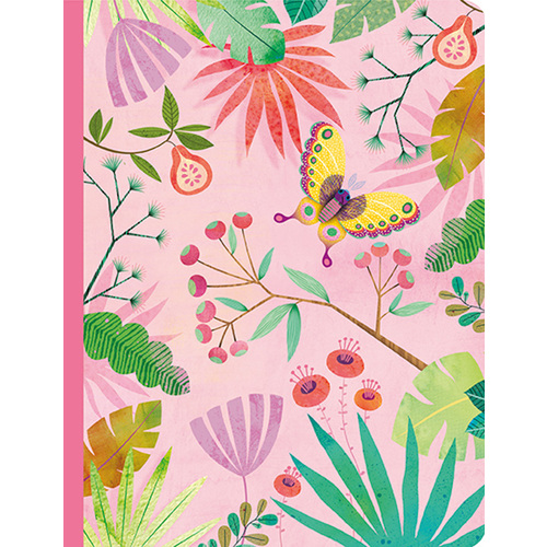 Djeco Lovely Paper Marie Notebook