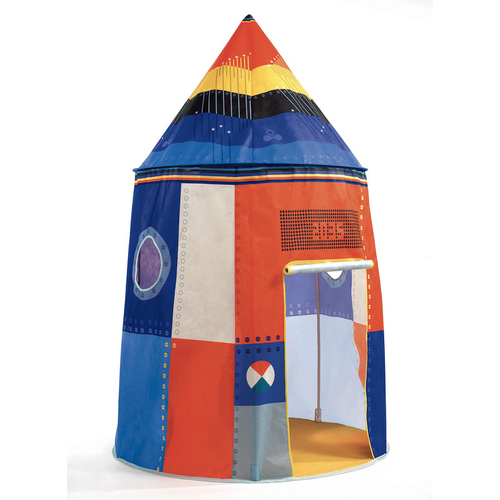Play Tent Rocket