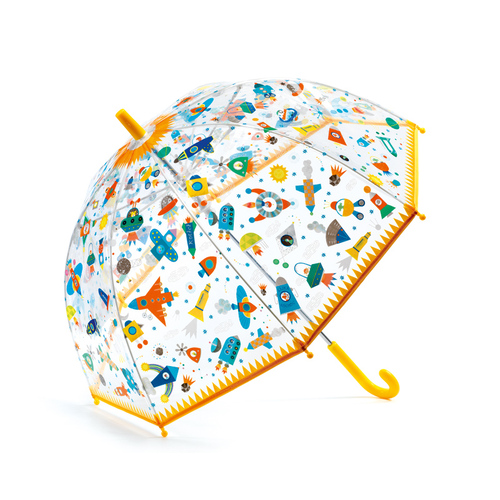 Djeco Kids Umbrella | Space