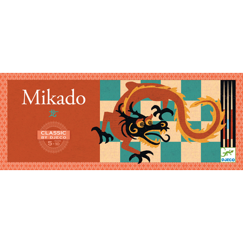 Mikado Pick Up Sticks Game