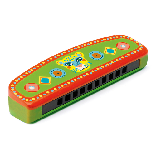 Animambo Toys Harmonica