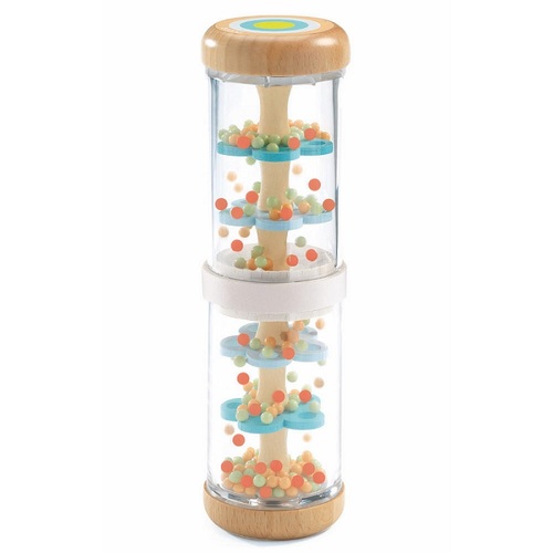 Djeco Baby Raini | Shaker / Rattle Toy