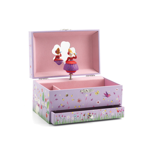 Djeco Music Box - Princess's Melody 