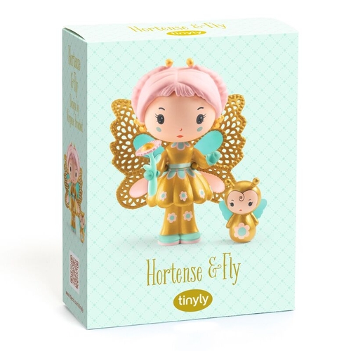 Djeco Tinyly Hortense & Fly Figurines