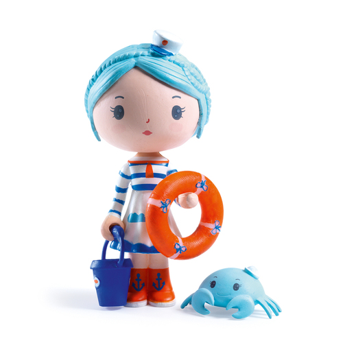 Djeco Tinyly Marinette & Scouic