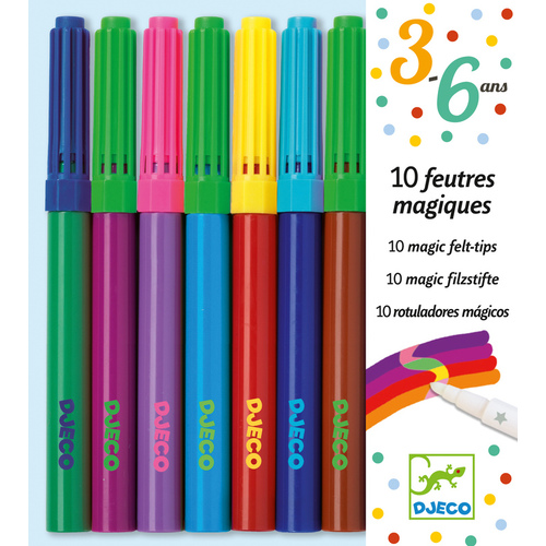 Djeco Magic Felt Tips