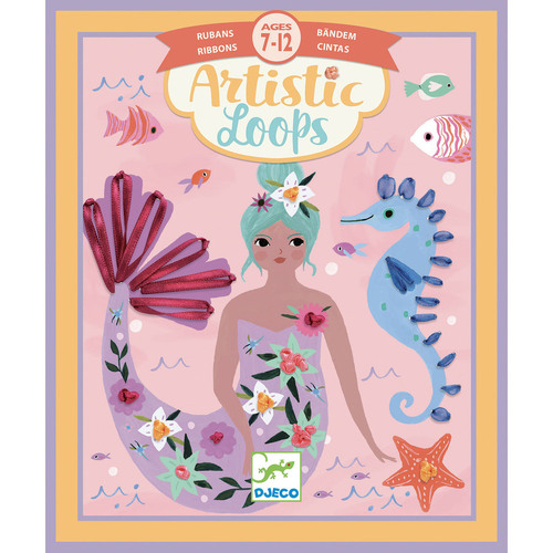 Djeco Artistic Loops Atlantis
