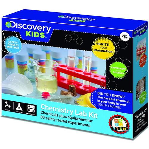 stem chemistry kits