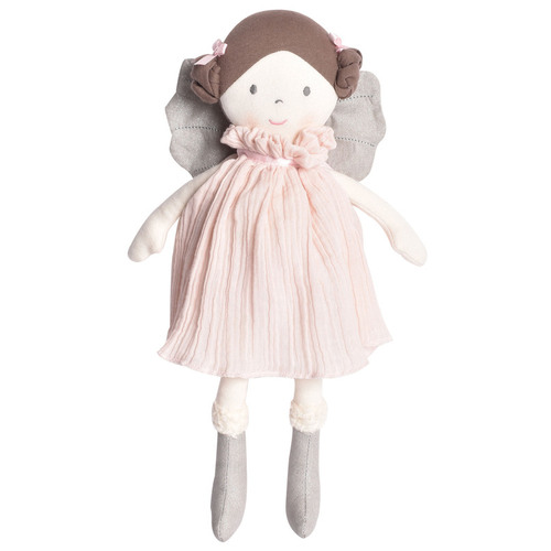 Bonikka Doll - Organic Angelina Fairy Doll