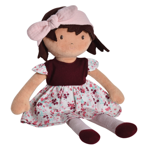 Bonikka Doll - Selena Trio Rag Doll