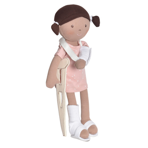 Bonikka Hospital Doll