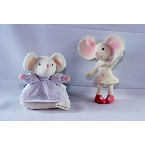 meiya & alvin mouse