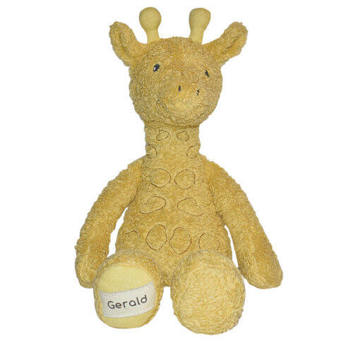 Tikiri Gerard the Giraffe Organic Plush Toy