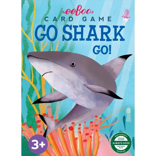 Go Shark Card Game
