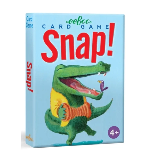 Eeboo Playing Cards - Snap