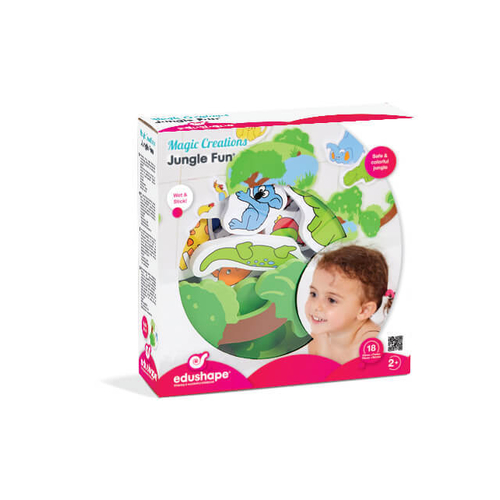 Tub Fun - Jungle