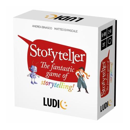 Ludic Storyteller