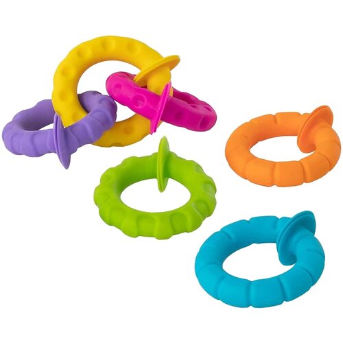 Fat Brain Toy Co. - PipSquigz Ringlets