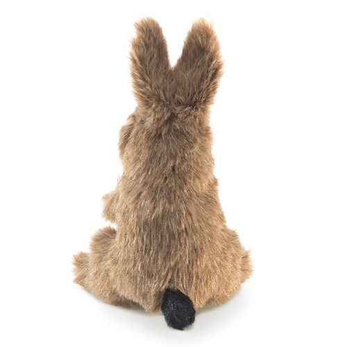 Mini Jack Rabbit Finger Puppets