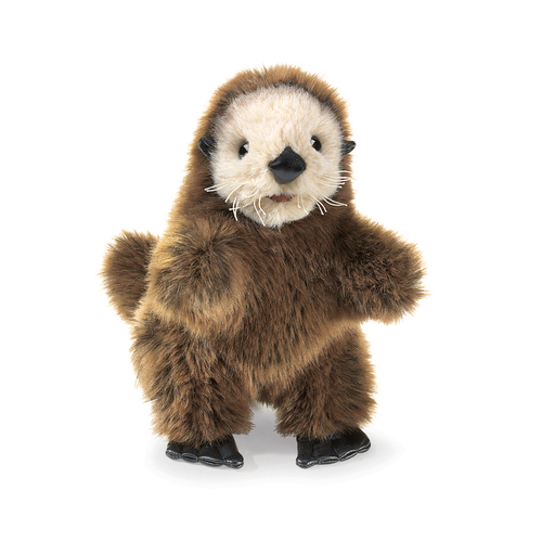 Folkmanis Sea Otter Puppet