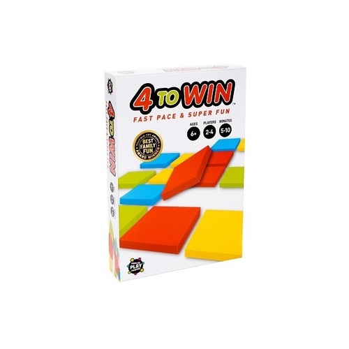 4 To Win ( Ex Zategy )