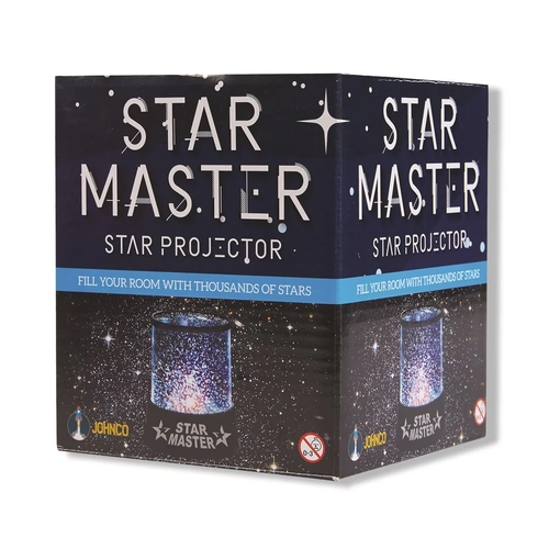 Star Master Projector Night Light