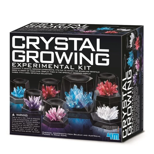 4M Crystal Growing Science Kit