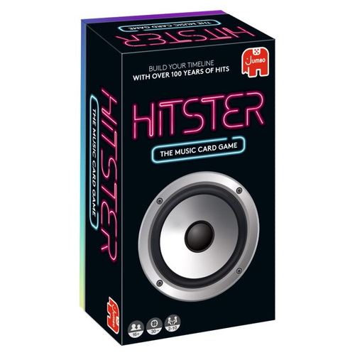 Hitster - The Music Party Game