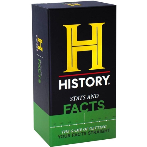 History Trivia  - Stats And Facts 