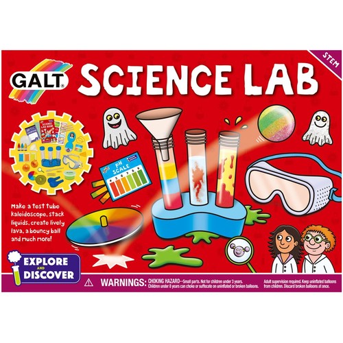 Galt - Science Lab Science Kit