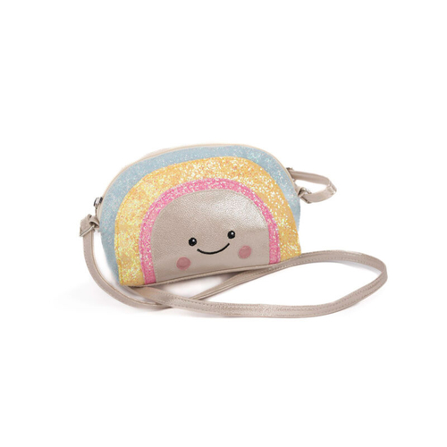 Happy Rainbow Purse Kids Handbag