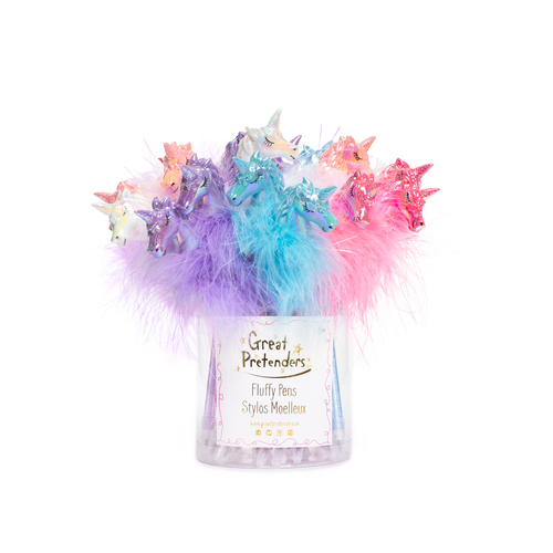 Assorted Unicorn Pens