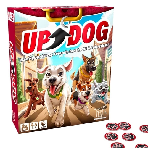 Up Dog Card Game
