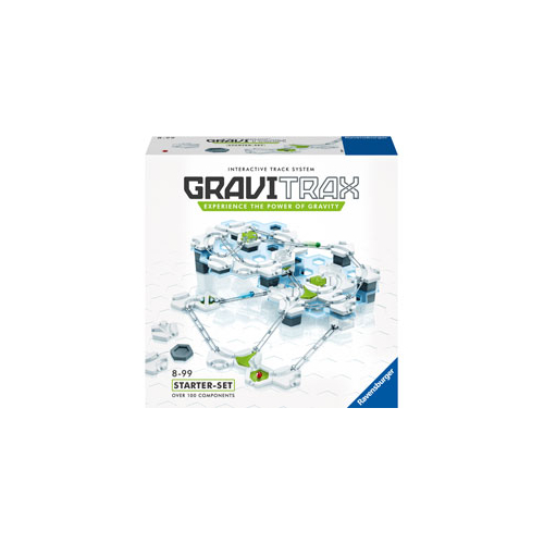 GraviTrax Starter Set | Marble Run Set