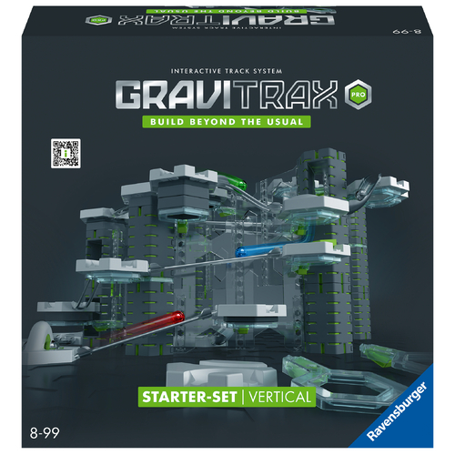 GraviTrax Pro Starter Set Vertical