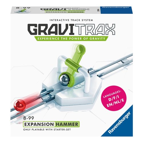 GraviTrax Expansion Hammer | Marble Run Expansion Set