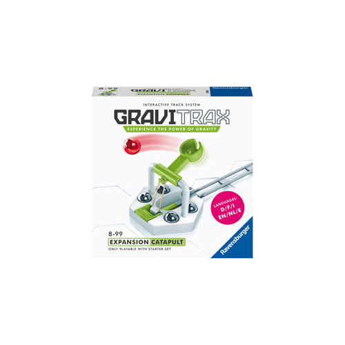 GraviTrax Action Pack Catapult | Marble Run Expansion Set