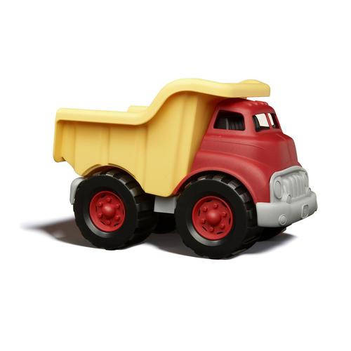 Green Toys - Dump Truck | Yellow