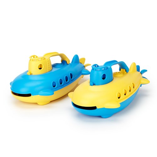 Green Toys - Submarine Eco Bath Toy